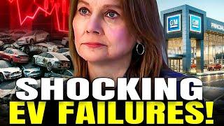 GM's EV NIGHTMARE Revealed!!