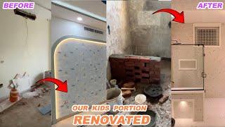 Kids Room Renovation | Yes In Pakistan