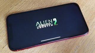 Alien Shooter 2 App Review - Fliptroniks.com