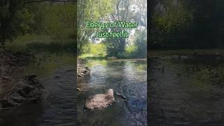 Water element️#healing #spirituality #nature #elements #water #youtubeshorts