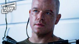 Elysium: We Are All Citizens Now (Matt Damon) HD Scene