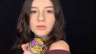 АСМР Слайм, Триггеры, Шёпот  || ASMR Slime, Triggers, Russian Whisper 