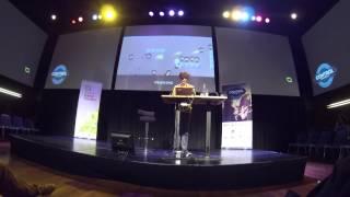 Jan Willem Nijman - Vlambeer - "The art of screenshake" at INDIGO Classes 2013