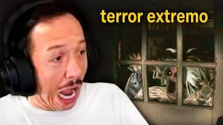 Mi PEOR EXPERIENCIA de TERROR | BAISU