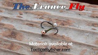 The France Fly Tying Tutorial