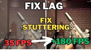 Lag FIX & FPS BOOST Guide - Ready or Not [Get Higher FPS without Degrading Graphics] 2023