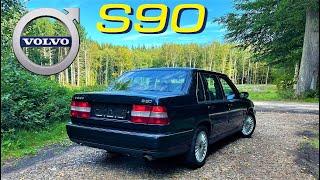 Volvo S90 1997 | 3.0 24V 204 HP | POV Drive & Sound