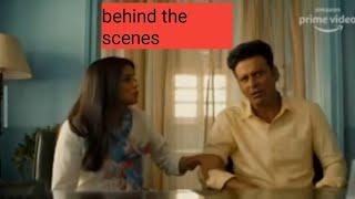 the family man 2 behind the scenes || the family man season 2 || manoj bajpai