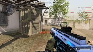 Warface: Beretta ARX 160 все еще тащит)