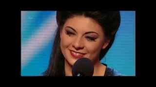 BRITAIN'S GOT TALENT 2014 AUDITIONS - LUCY KAY (SOPRANO)