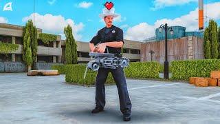 ПУТЬ АГЕНТА ФБР С ОДНОЙ ЖИЗНЬЮ #2 в GTA SAMP / Arizona RP