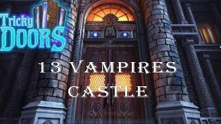 Tricky Doors Level 13 Vampire's Castle Full Game Walkthrough @ElenaBionGames