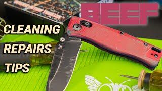 Pocket Knife Disassembly: A step by Step Guide for the Flytanium BEEF