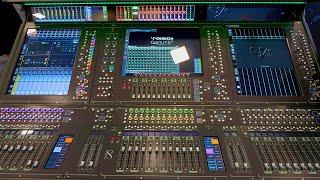 DiGiCo's New Quantum852 Console at NAMM 2024