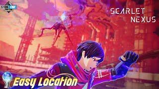 Scarlet Nexus - Cunning Brain Smash Trophy / Achievement Guide [Easy Location]