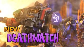 Deathwatch Returns to the Game - Quick Breakdown - Warhammer 40k