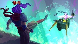 ВСЕ БОССЫ БЕЗ УРОНА НА 1 КЛЕТКЕ I DEAD CELLS