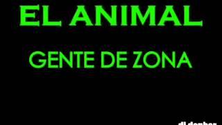 EL ANIMAL (GENTE DE ZONA)