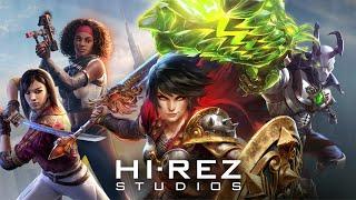 Hi-Rez Studios: We're All About Games