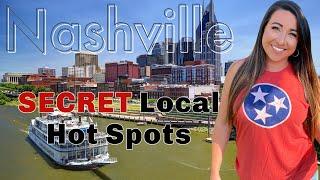 8 Things Only Locals Know About Nashville Tennessee