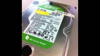 Another successful data recovery from 300ddr.com: Western Digital 3.5" SATA WD20EARS-00MVWB0 2tb ... 300 Dollar Data Recovery - $300 Data Recovery