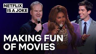 15 Minutes of Comedy About Movies & Movie Tropes | Netflix