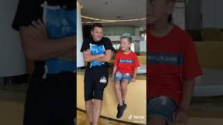 Артур и Давид в ТикТок!!/mcvaho TikTok!!! #shorts