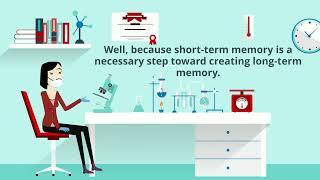 Mnemonics aren't enough to pass USMLE Step 1