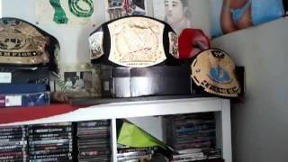 What can happen to a Standard TNA Replica Belt Strap