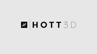 HOTT3D Logo Reveal