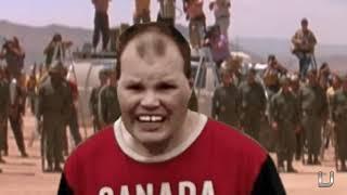 Frankie Macdonald Mars Attacks