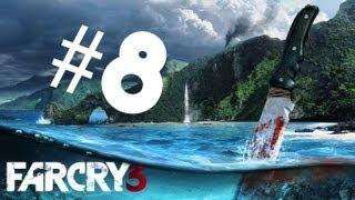 Прохождение Far Cry 3 - часть 8 (Древние реликвии)