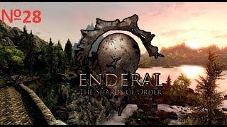 Enderal: The Shards of Order Прохождение №28 Встреча с Лишари Пегаст и облегчение лихорадки.