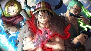 LES MUGIWARAS SONT DES TUEURS DE DIEUX ! ONE PIECE 1127 ANALYSE