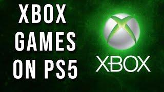 More Xbox Games On PS5 & Future of Xbox Hardware