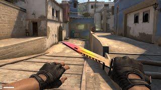 Na streamu mi padl M9 Bayonet Fade a AWP Medusa  CS:GO Case opening