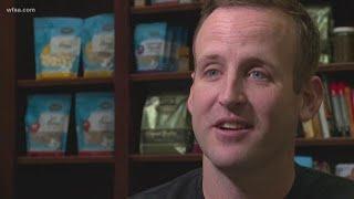 After a month of eating only dog food, Muenster man sees drastic change in health