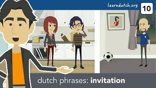 Dutch grammar applied: the personal pronoun as an object (object pronouns in Dutch)
