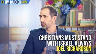 Christians Must Stand With Israel Always | Joel Richardson on The Jim Bakker Show