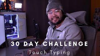 How I learned to Touch Type in 30 Days