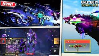 Mythic UZI | Spectre New Execution | Full Armory Series | COD Mobile | CODM