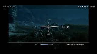 The Elder Scrolls V: Skyrim @ Microsoft Xbox GamePass (Android cloud gaming - xCloud). Dovakhin!