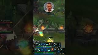 Pyke E-Q-R #shorts