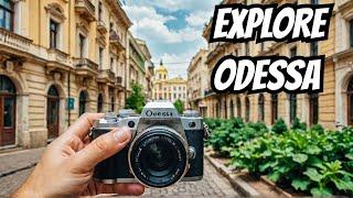 ODESSA Walking Tour: Explore Ukraine's Hidden Gems