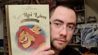 ARNAQUE OU BON PLAN ? DISNEY MES PETITS LIVRES D'OR EDITION HACHETTE