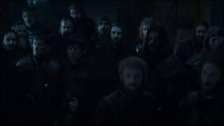 Game of Thrones S6E01 -  Alliser Thorne Speech, after Jon Snows death