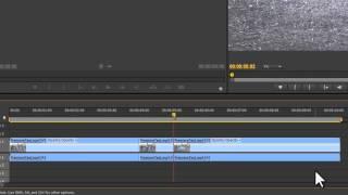 Adobe Premiere CS6 - Slow Motion [Tutorial]