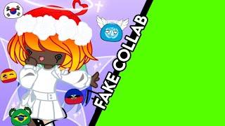 ⊰⊹ฺ CountryHumans FNF Battle || #FakeCollabCountryLoverCH || Especial 2k–9k Subs || Gacha Club