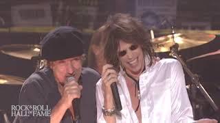 AC/DC with Steven Tyler - "You Shook Me All Night Long" | 2003 Induction