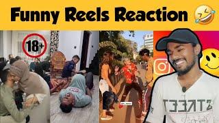 முடியலடா சாமி  - Funny Reels Troll & Reaction - STRICTLY  Headphones Must - Trending Tamizha